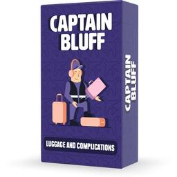 Captain Bluff Cover 3d