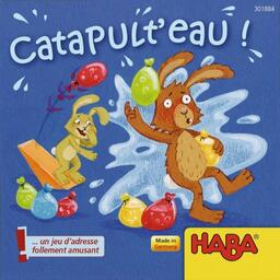 Catapult’eau ! Cover