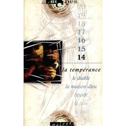 Nephilim: Arcane Majeur 14 - La Tempérance Cover