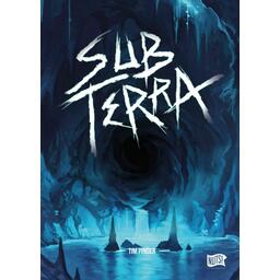 Sub Terra Cover