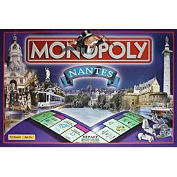 Monopoly: Nantes 2002 Cover