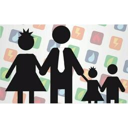 Triocolor: FamilyTrio Top