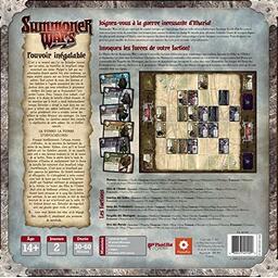 Summoner Wars: Master Set Back