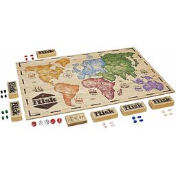 Risk: Rustique Eclate