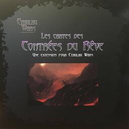 Cthulhu Wars: Les Cartes des Contrées du Rêve Cover
