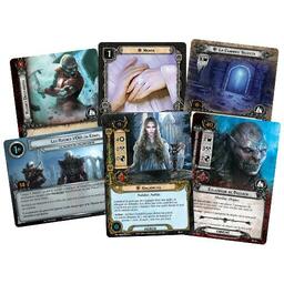 Le Seigneur des Anneaux: Le Jeu de Cartes - Le Secret de Celebrimbor Cartes