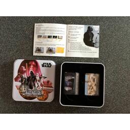 Timeline: Star Wars Eclate