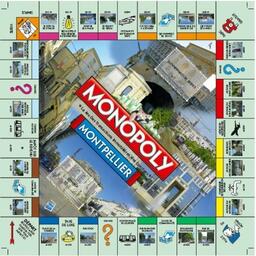 Monopoly: Montpellier Plateau