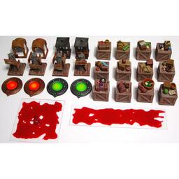 La Crypte de la Créature Eclate