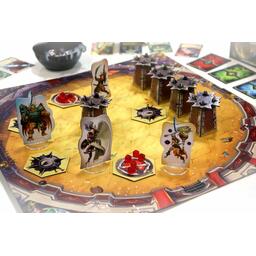 Arena: For the Gods ! Eclate