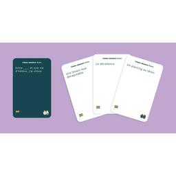 Blanc Manger Coco: Le Coming Out Cartes