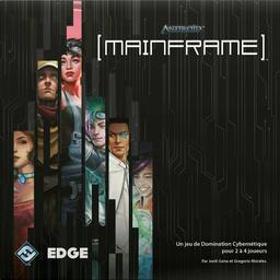 Android: Mainframe Cover