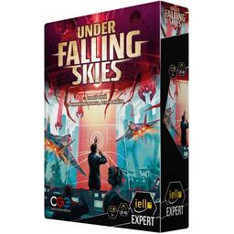Under Falling Skies Cover 3d