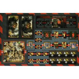 Heroes of Normandie: GE Wittmann Back