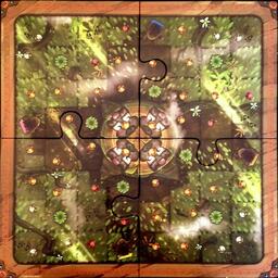 Krosmaster: Junior Plateau