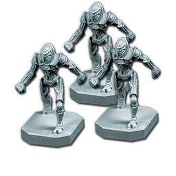 Battlestar Galactica: Le Jeu de Plateau - Renouveau Figurines