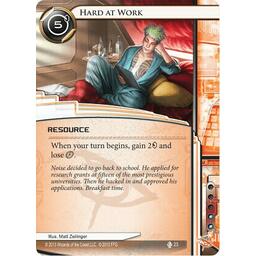 Android: Netrunner - Doutes Carte