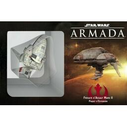 Star Wars: Armada - Frégate d'Assaut Mark II Cover