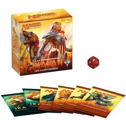 Magic: The Gathering - Les Combattants d'Ixalan - Pack d'Avant-Première Eclate