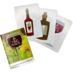 In Vino Morte Eclate