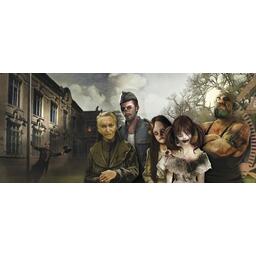 T.I.M.E Stories Artwork