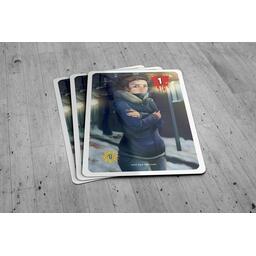 Noches de Sangre Cartes