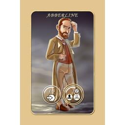 Mr. Jack: Extension Carte