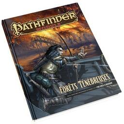 Pathfinder: Module - Forêts Ténébreuses Cover 3d