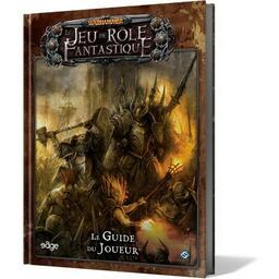 Warhammer: Le Jeu de Rôle Fantastique - Le Guide du Joueur Cover 3d