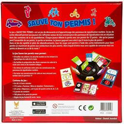 Sauve ton Permis Back