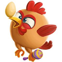 La Salsa des Oeufs Artwork