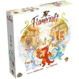 Flamecraft Cover 3d