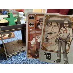 Colt Express: Bandits - Ghost Eclate