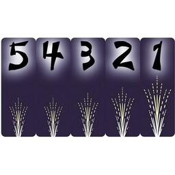 Hanabi: Grands Feux Cartes