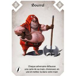 Sbires: Le Sanctuaire Cartes