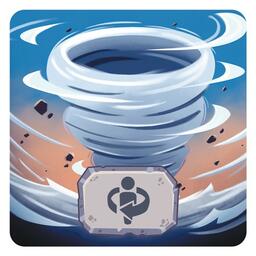 Panic Island ! Artwork