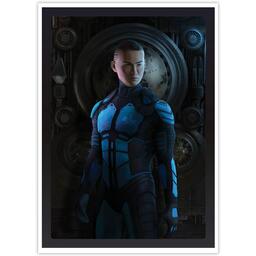 Lost Empires: War for the New Sun Personnage