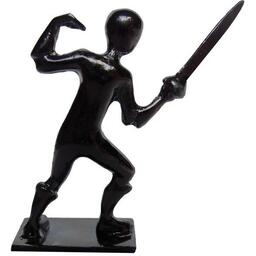 En Garde: Travel Figurine