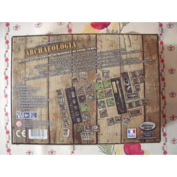 Archaeologia Back
