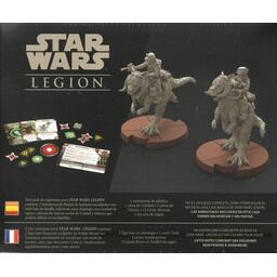Star Wars: Légion - Soldats Montés sur Tauntaun Back