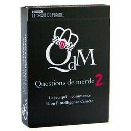 Questions de Merde 2 Cover 3d