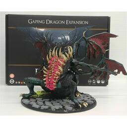 Dark Souls: The Board Game - Gaping Dragon Eclate