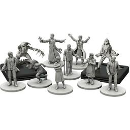 Les Demeures de l'Épouvante: Seconde Édition Figurines