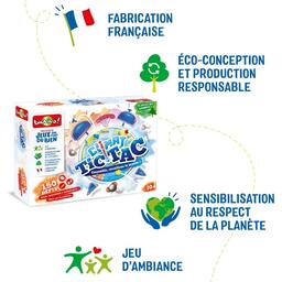 Climat Tic-Tac Eclate