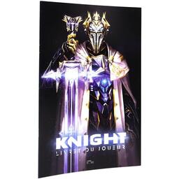 Knight: Livret du Joueur Cover 3d