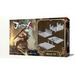 Journey: Wrath of Demons - Bridge Set Cover 3d