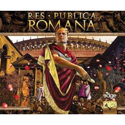 Res Publica Romana Cover