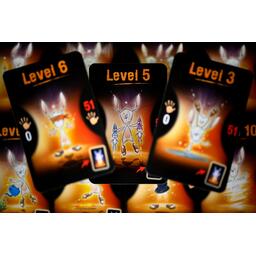 The Mind: Extrême Zoom