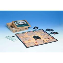 Cluedo ? The Classic Detective Game Eclate