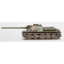 TANKS: SU-100 Figurine